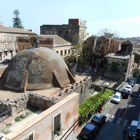 Adalgisa House Διαμέρισμα Κατάνια Εξωτερικό φωτογραφία