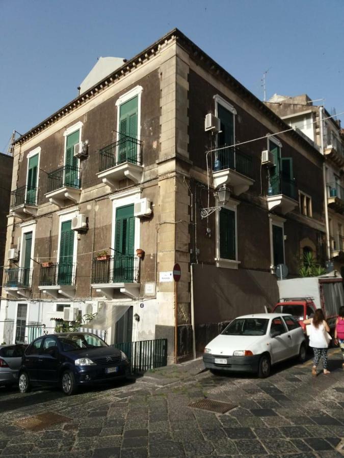Adalgisa House Διαμέρισμα Κατάνια Εξωτερικό φωτογραφία