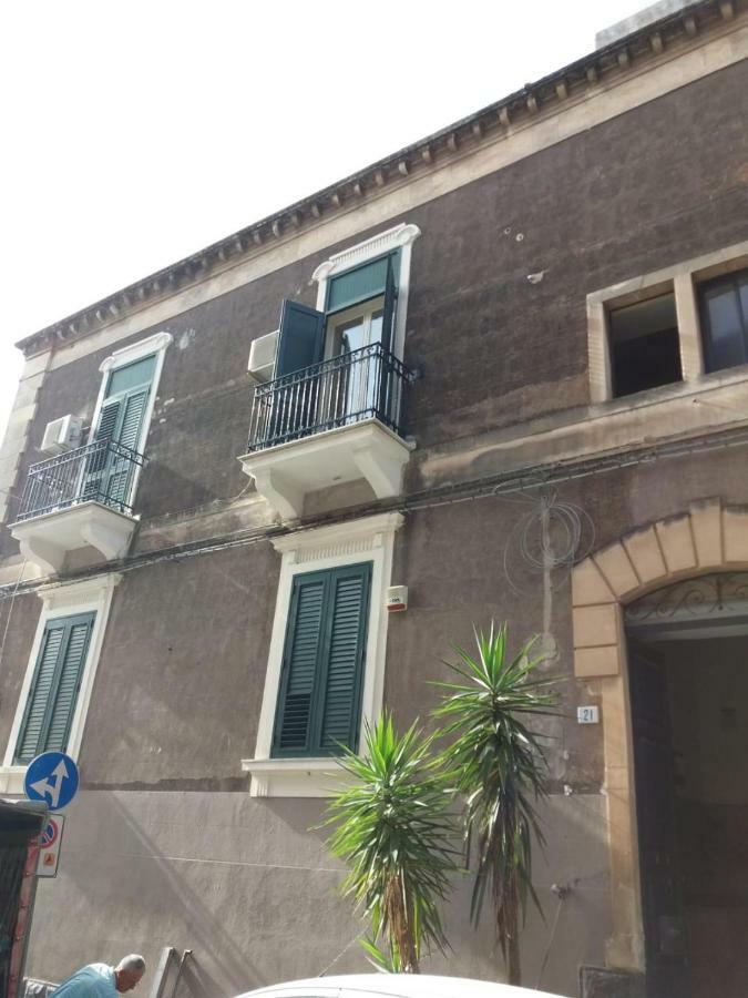 Adalgisa House Διαμέρισμα Κατάνια Εξωτερικό φωτογραφία