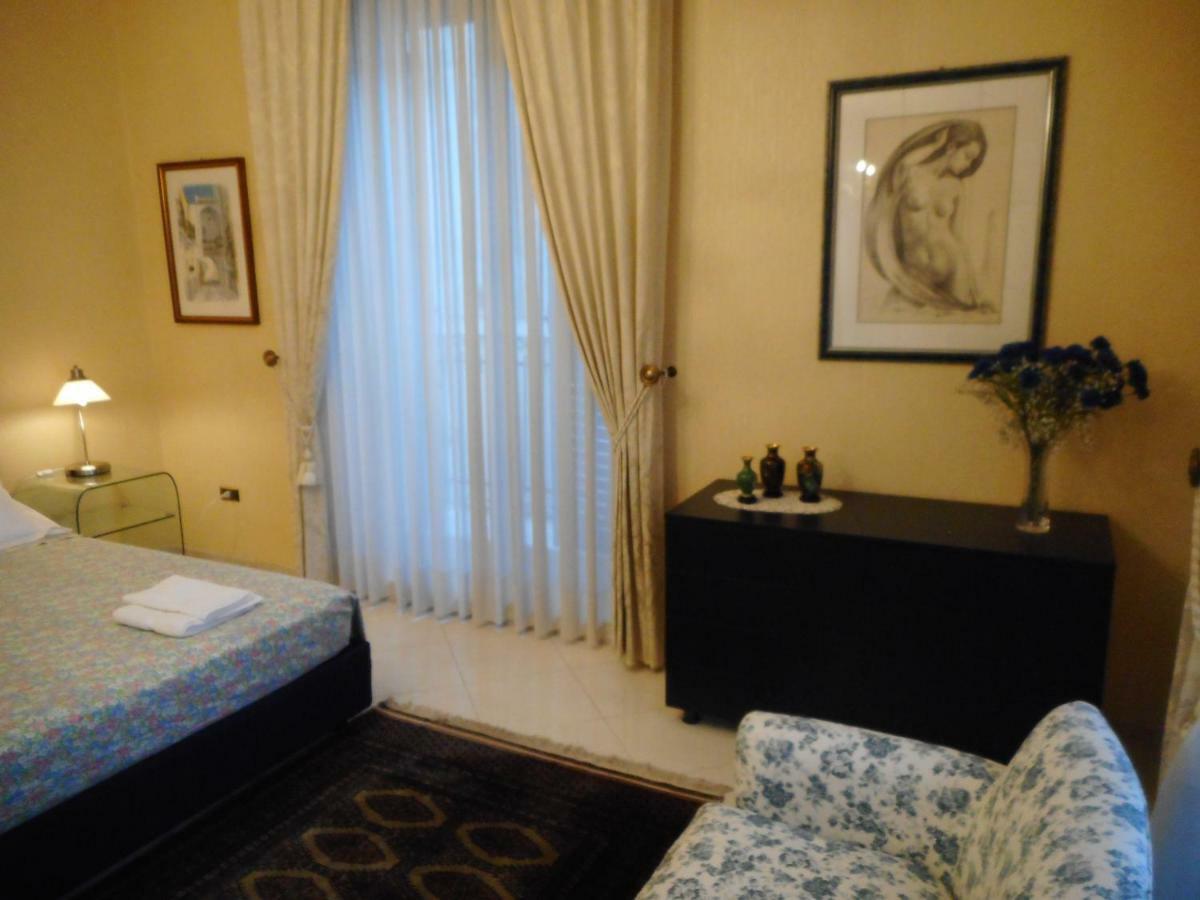 Adalgisa House Διαμέρισμα Κατάνια Εξωτερικό φωτογραφία