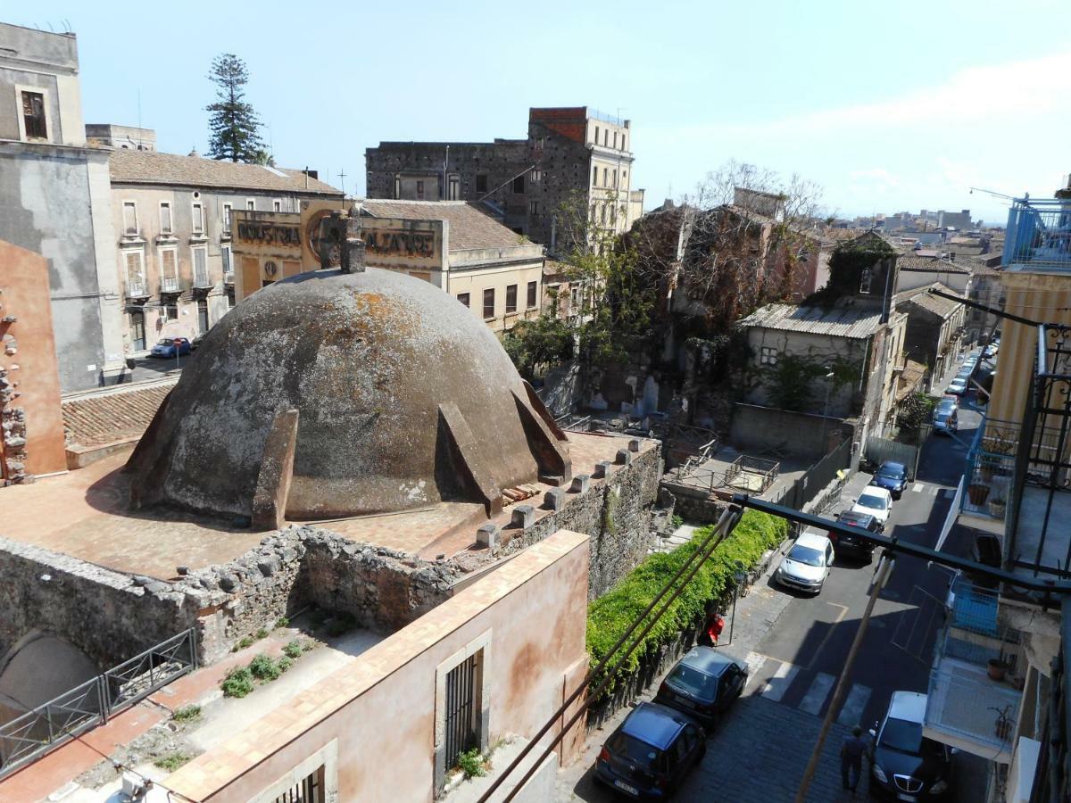 Adalgisa House Διαμέρισμα Κατάνια Εξωτερικό φωτογραφία